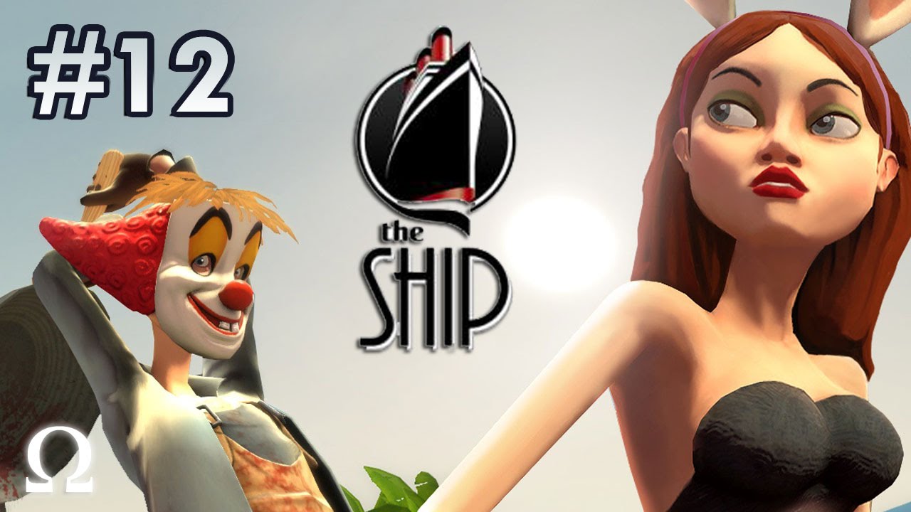 The Ship | #12 - KILLIN' WITH DAT KILLER REVOLVER!  | Ft. Gassy, Mini, Ze