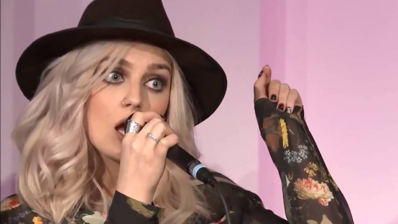 Perrie Edwards - Voice Evolution (2011-2016)