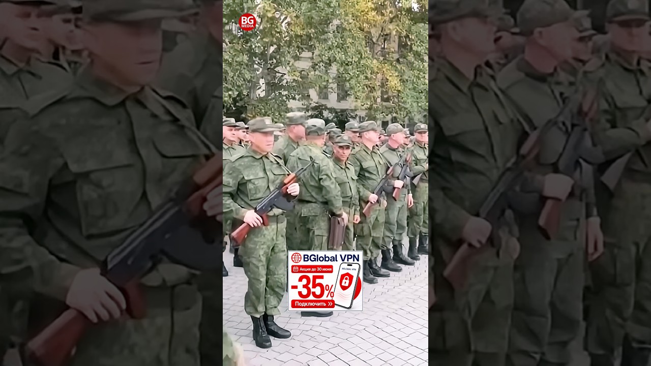 Кризис в армии России! Набор контрактников рухнул на 20%, несмотря на выплаты в $80 тысяч
