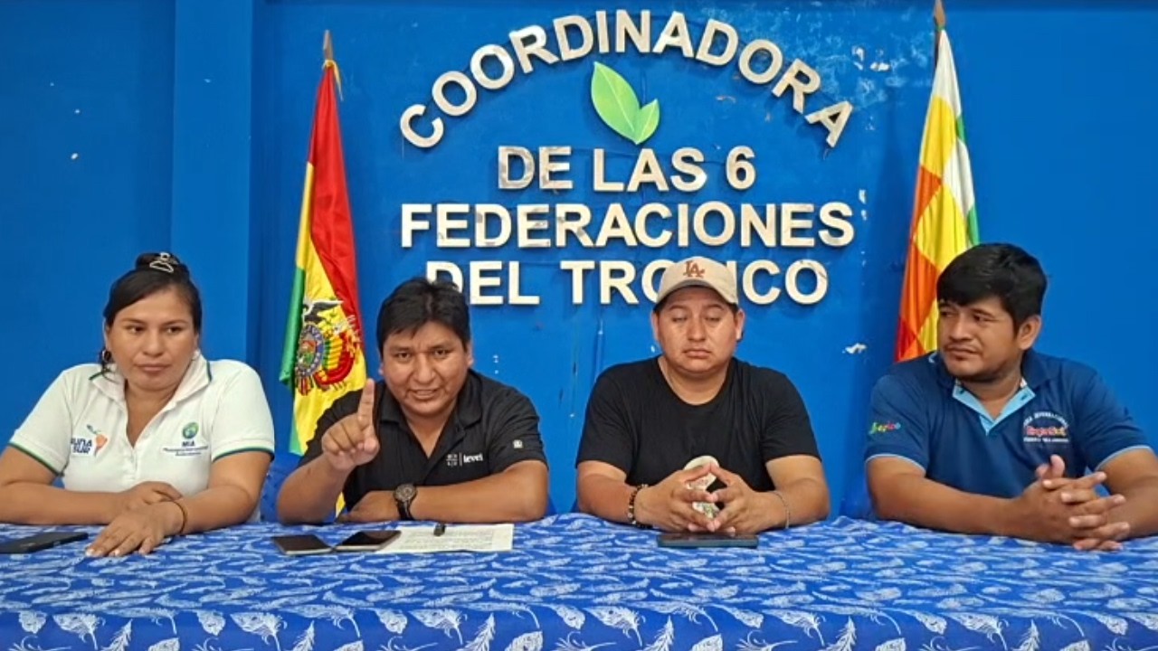 Bolivia. Org denuncia ordenes de Rodrigo Paz a policías, busca montar y tapar casos de narcotráfico