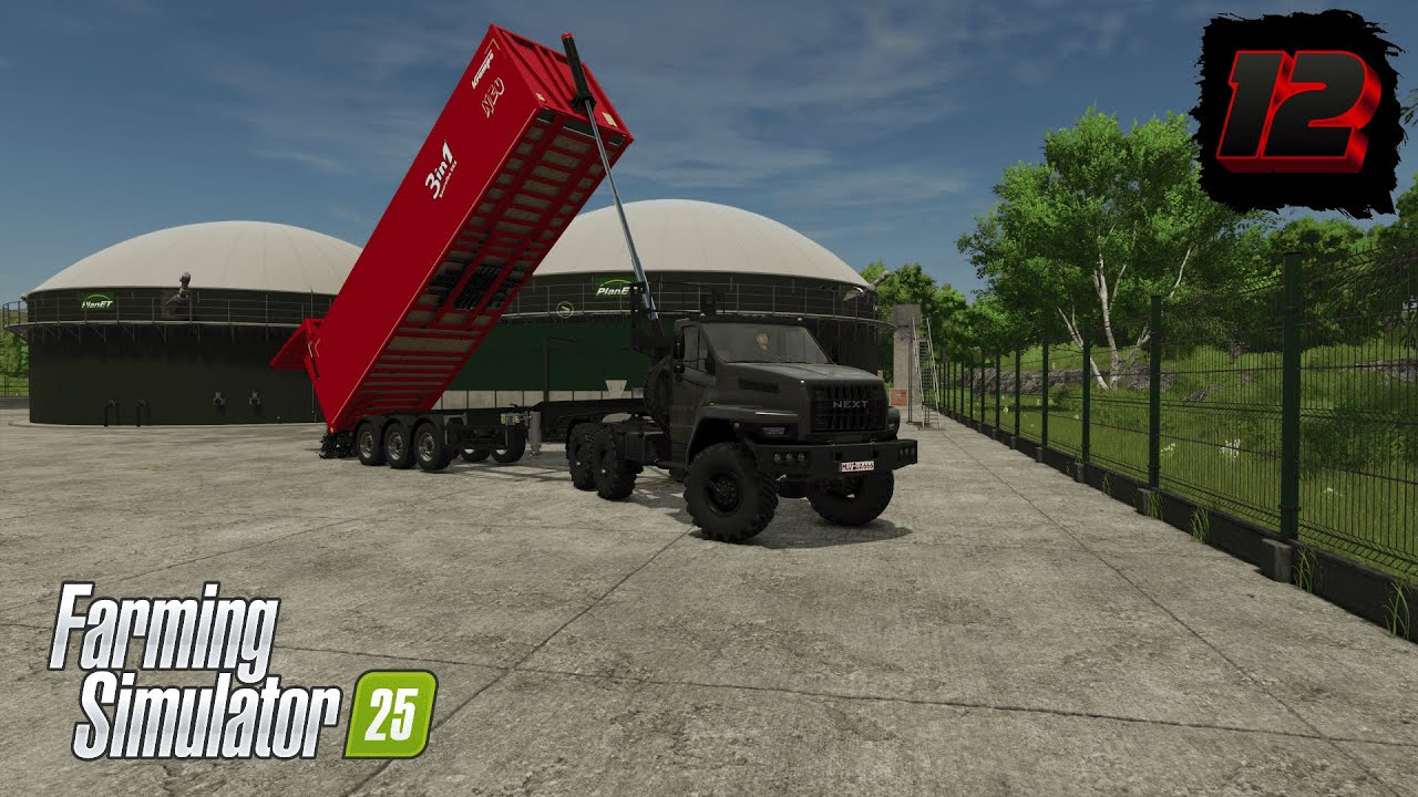 Сіно для тварин Screenshots Fs25 #12