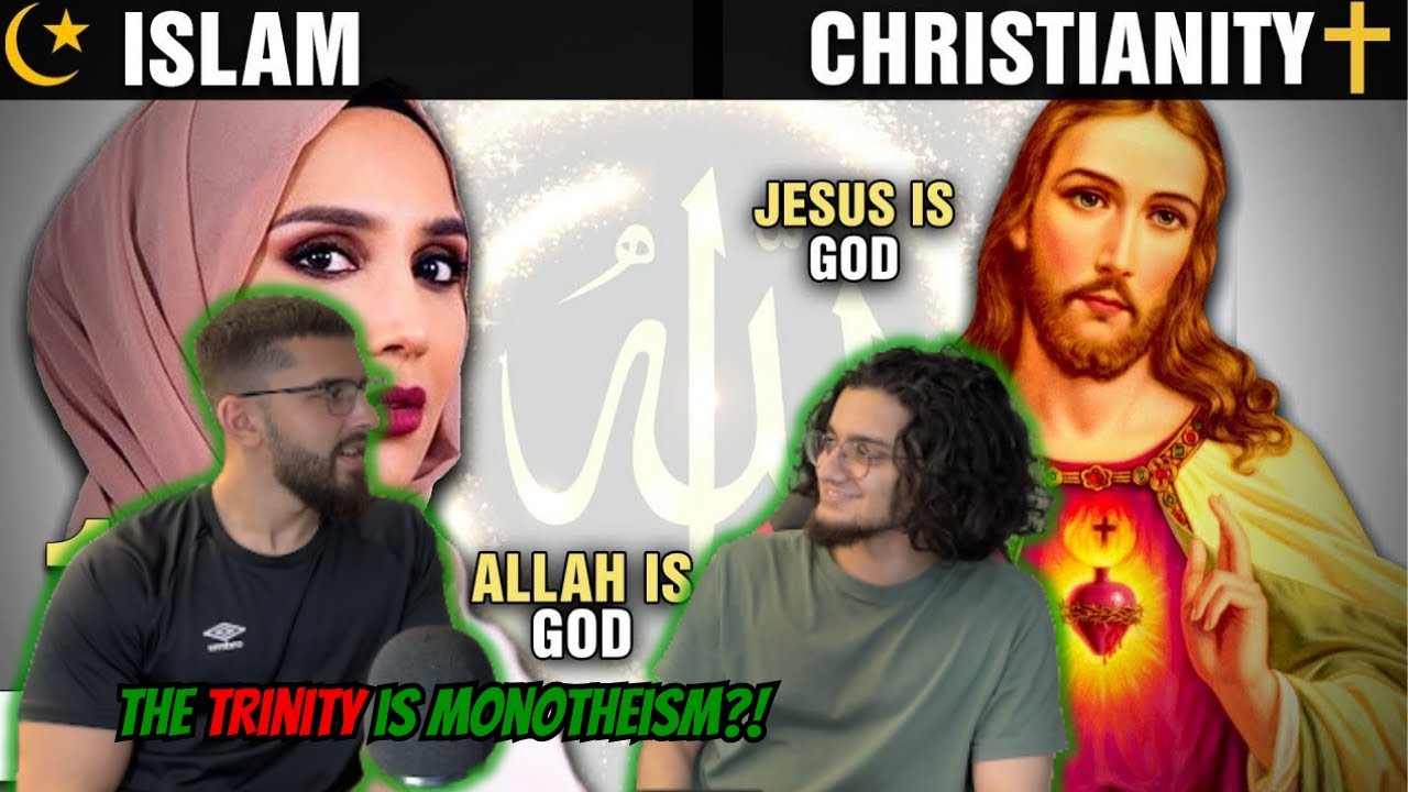 MUSLIMS REACT to Differences Between ISLAM and CHRISTIANITY