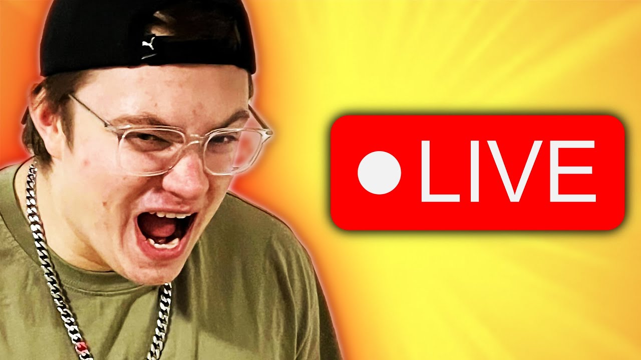 🔴  CHILL A KCD (snažím se zotavit z prodloužení s kanadou)