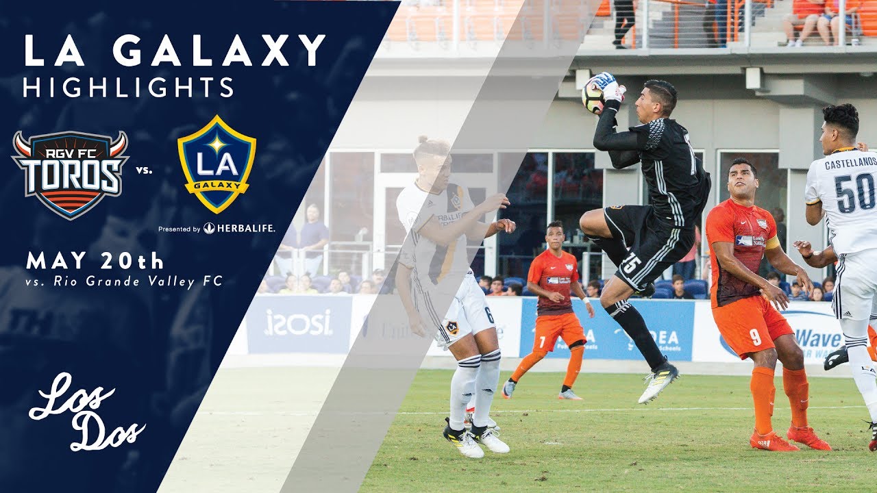 HIGHLIGHTS: LA Galaxy II vs. Rio Grande Valley FC | June 17, 2017