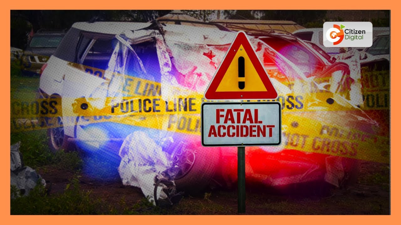 6 die in Gilgil road crash