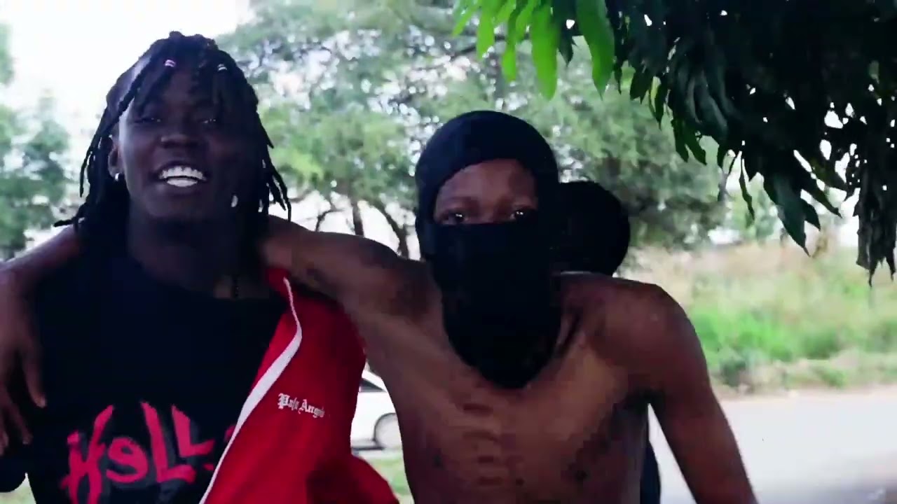 Hulengende - ZiShort official video 