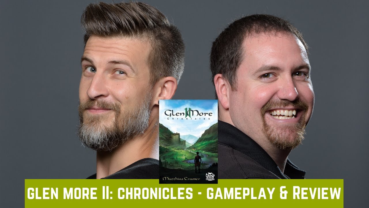 Glen More II: Chronicles - Gameplay & Review