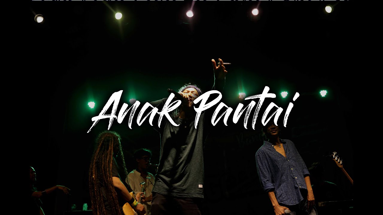 Anak Pantai(Imanez)-Steven & Coconuttreez feat Njet Barmansyah,Melanie Soebono,Ajul SPIRIT OF REGGAE