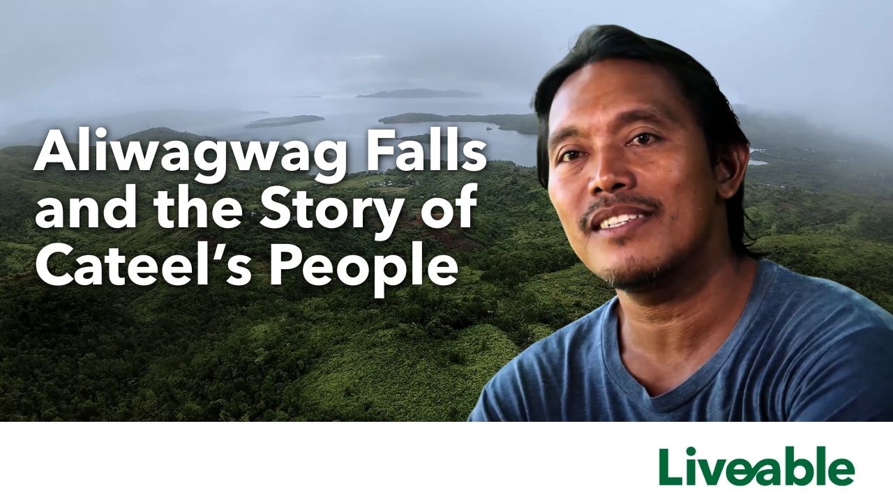 Aliwagwag Falls and the Story of Cateel’s People (Liveable S1EP5)