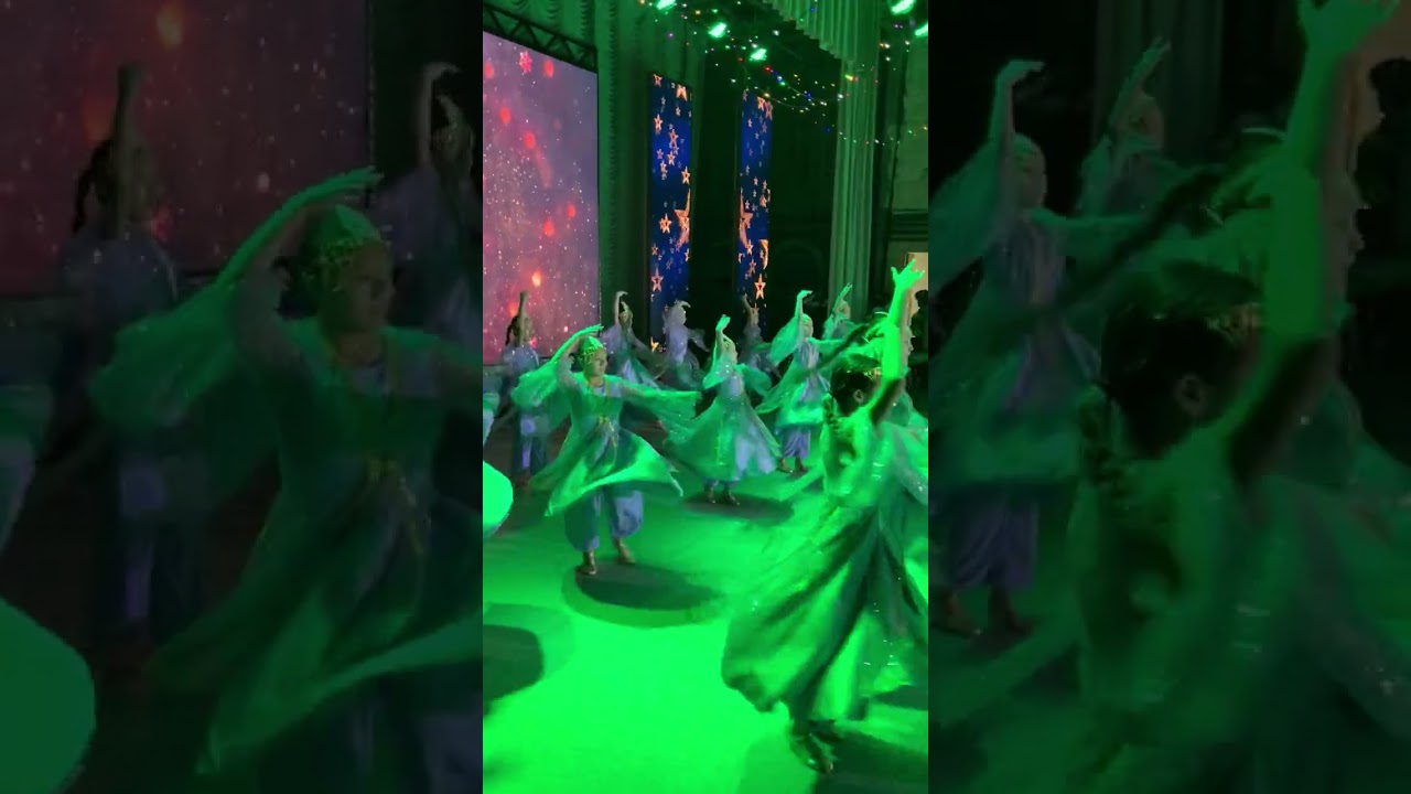 Персидский танец ,,ELNURdance”