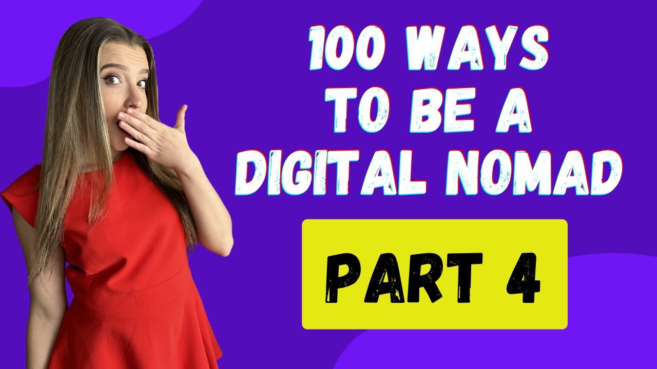 How to Become a Digital Nomad - Part 4 | Turn Your Words into Wealth as a Freelance Writer