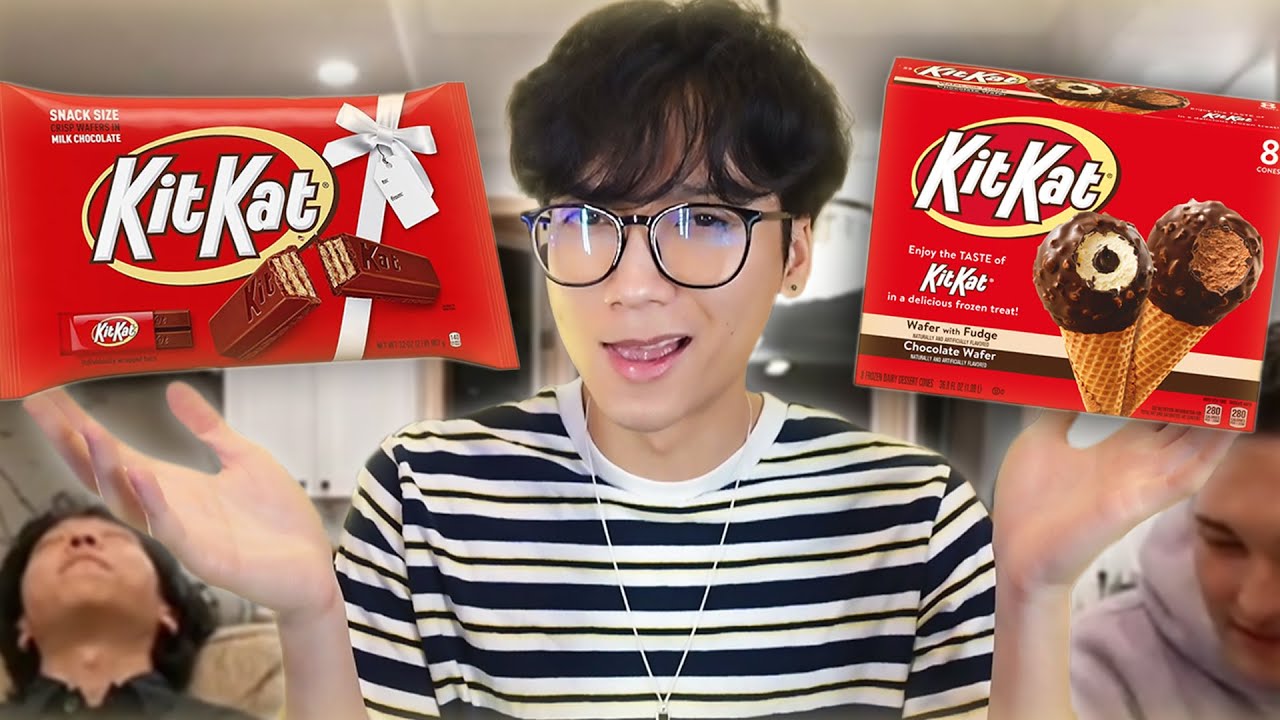 Candy VS. Ice Cream Version