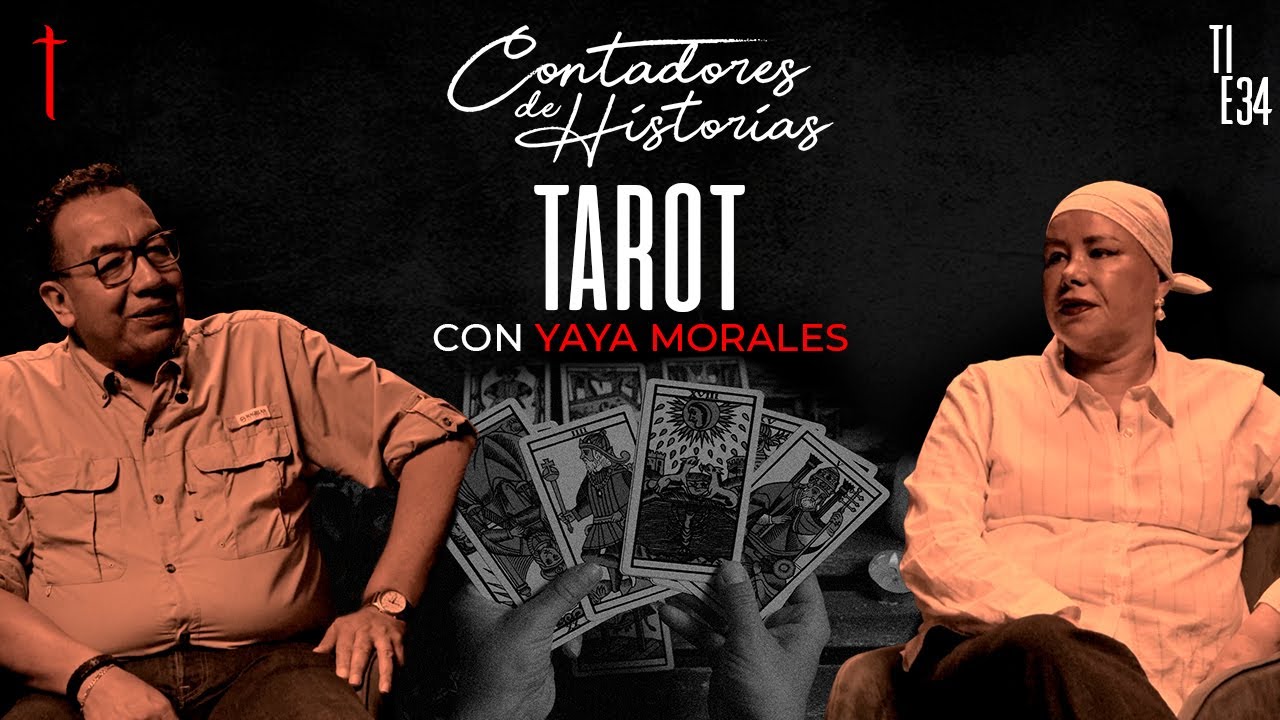 Contadores de Historias con Yaya Morales: Los secretos del Tarot