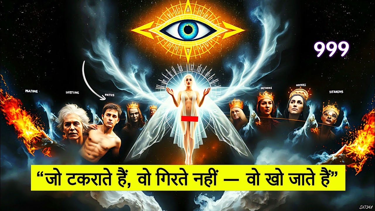👁️ 9 खतरनाक परिणाम: जो भी चुने हुए व्यक्ति से टकराता है उसका क्या अंजाम होता है ⚡ | Universal Tweets