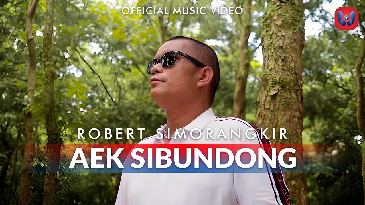 Robert Simorangkir - Aek Sibundong (Official Music Video) Lagu Batak Terbaru
