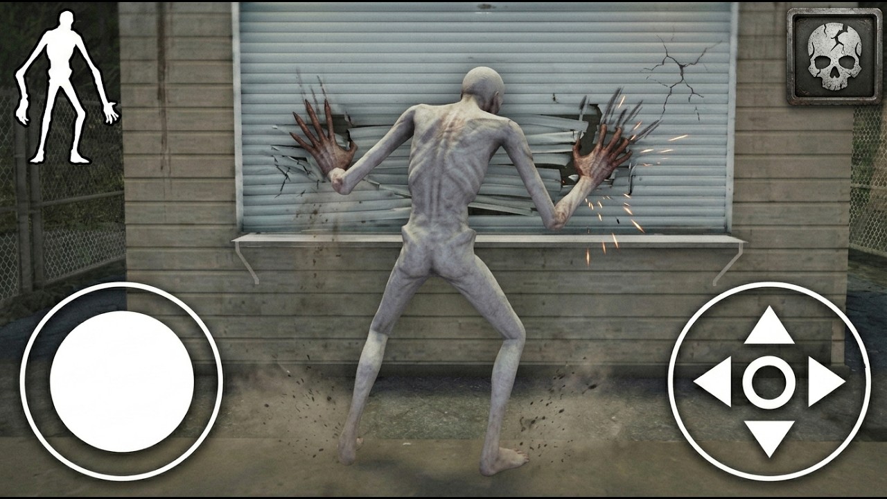 I Became the Scariest Anomaly in the Shawarma Shop | Roblox