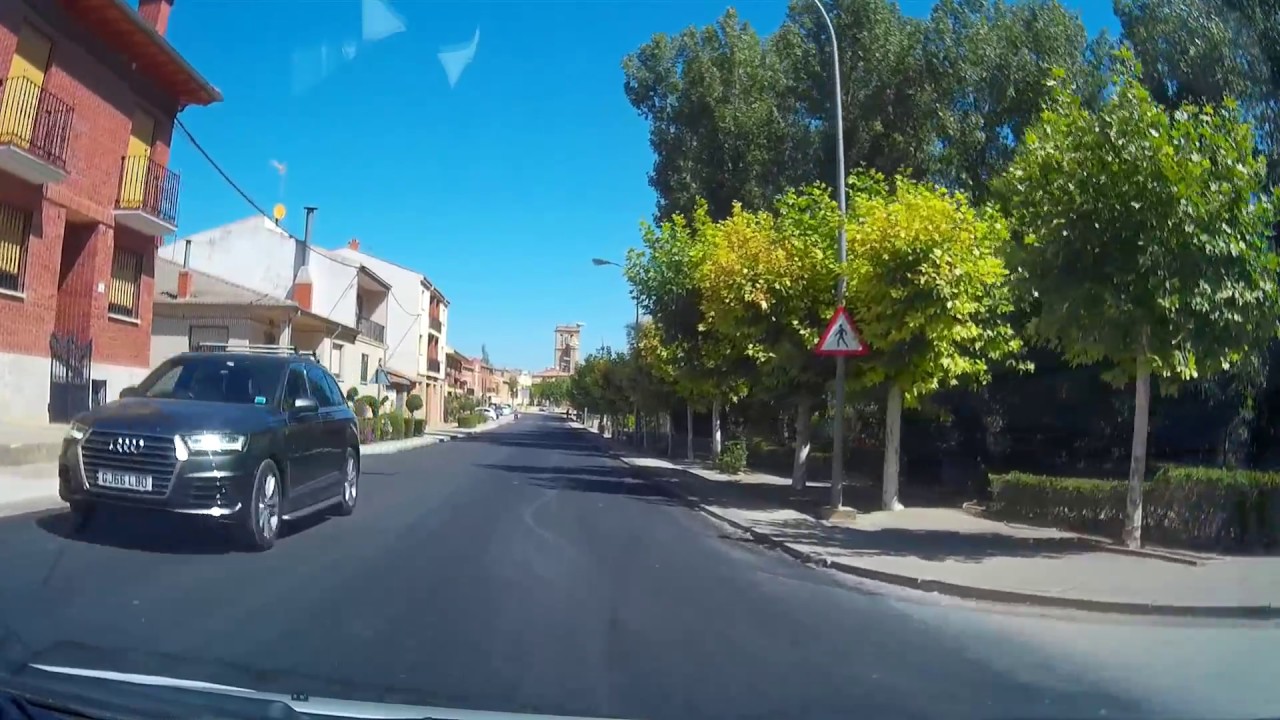 Llegada a Vadocondes