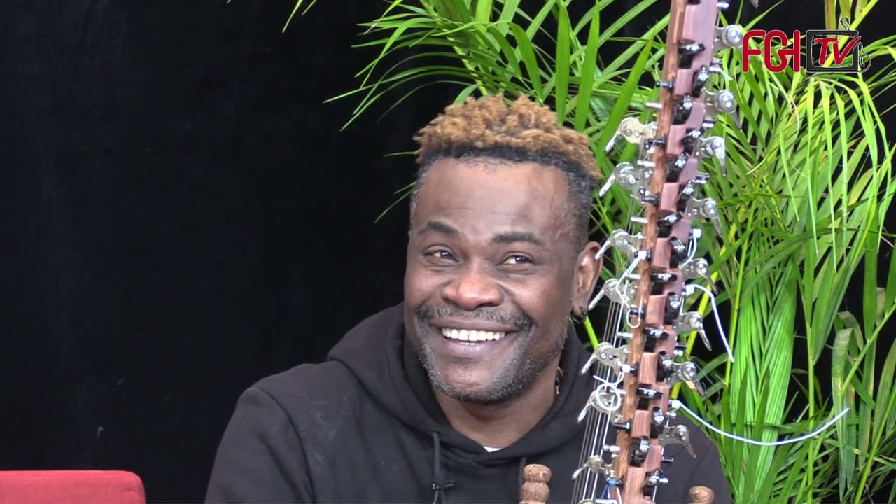 FGI 2024 - Interview Cherif Soumano - Vendredi 01