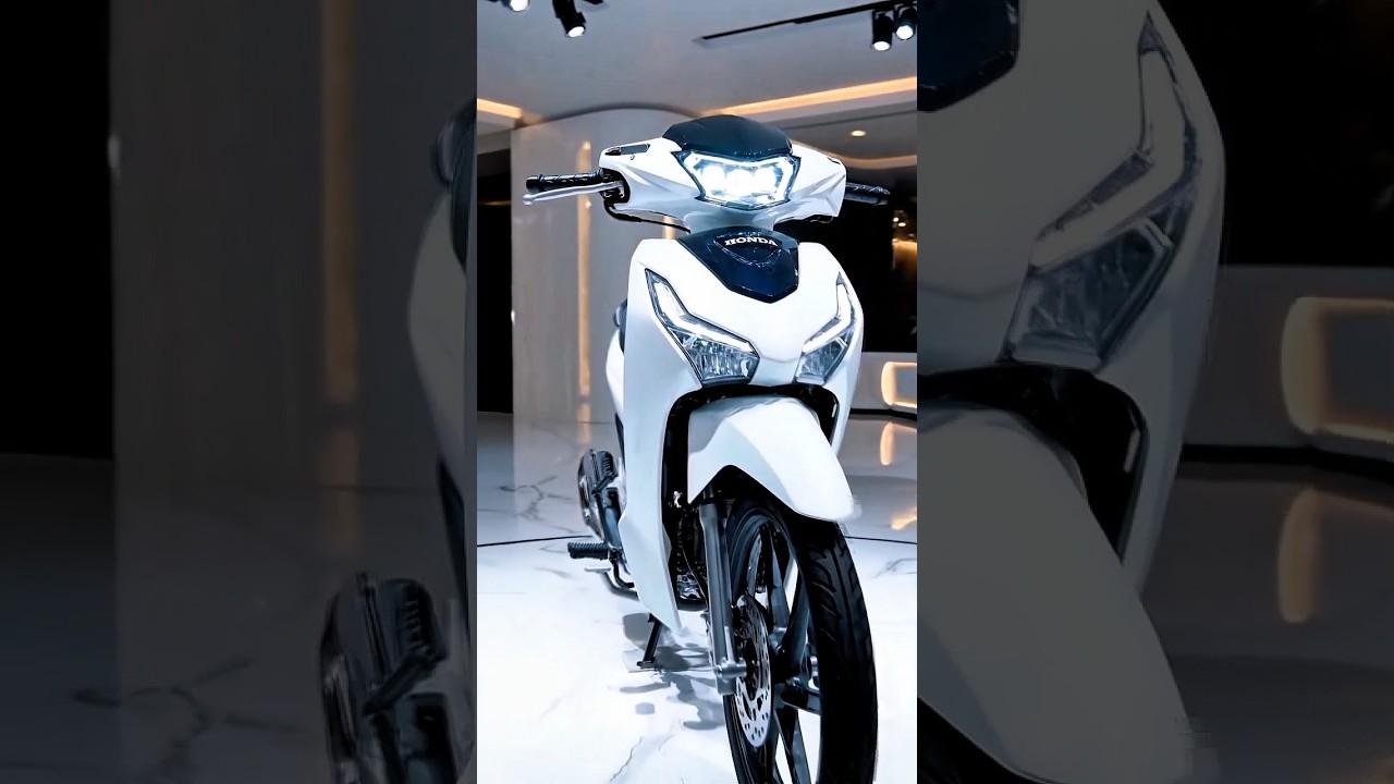 NEW 2026 Honda Wave 110 😱 Most Reliable 110cc Ever? Full Reveal & First Look!
