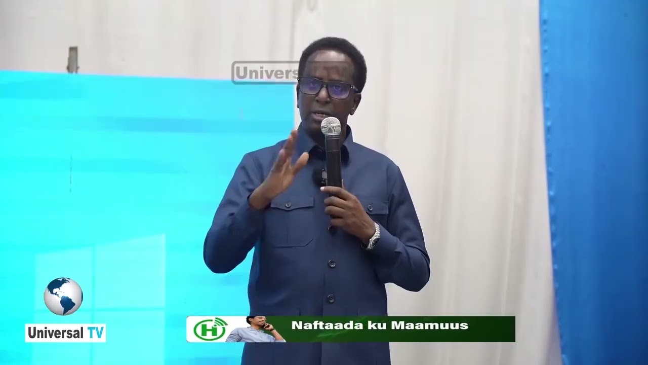 Guddoomiye ku xigeenka Amniga Gobolka Banaadir oo ka hadlay adkeynta amniga caasimadda Muqdisho