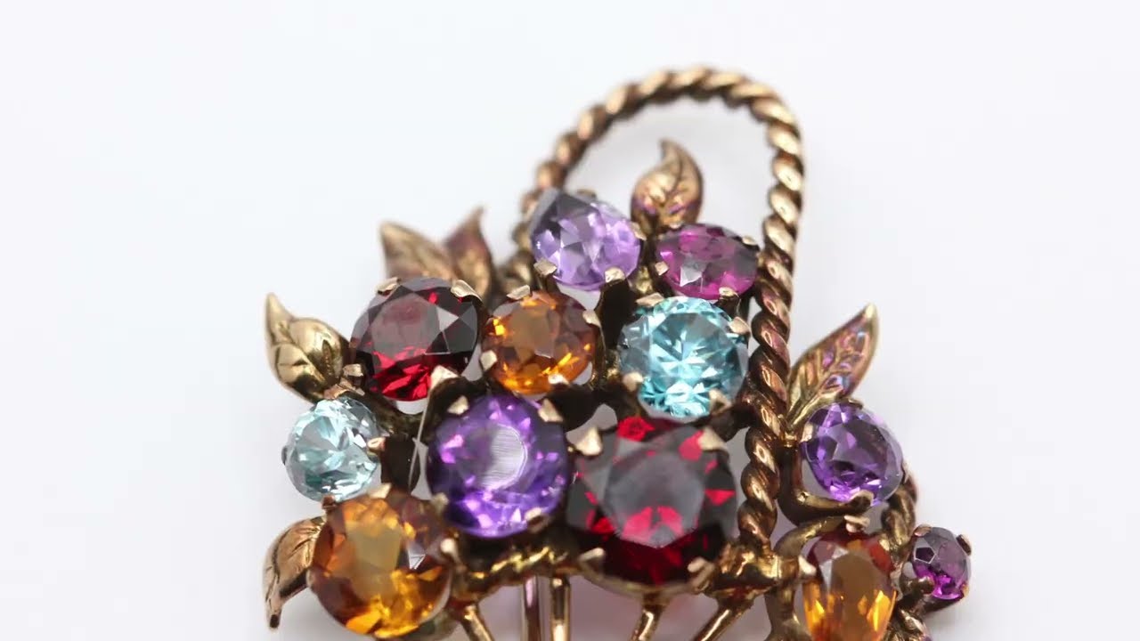 New Dazzling Ring Arrivals. And more! / Новинки: кольца, серьги, брошь