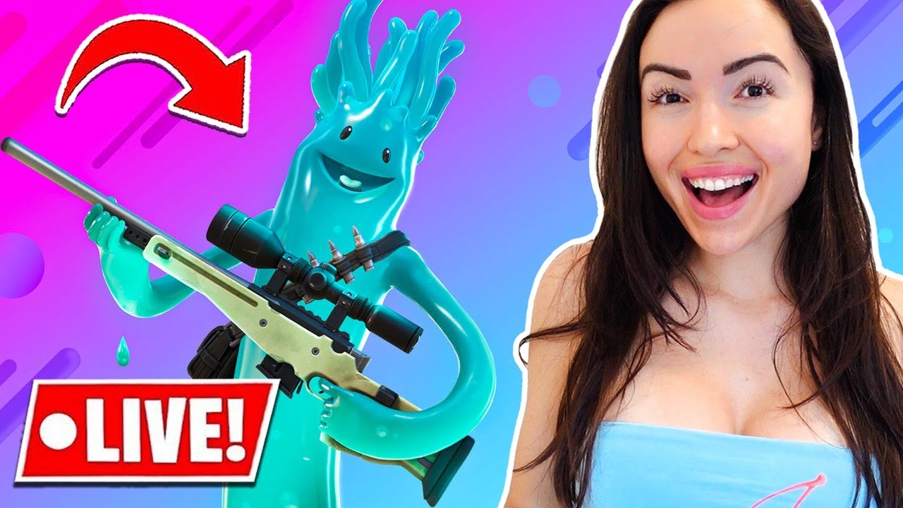 *LIVE* CUSTOM GAMES with VIEWERS! (Fortnite Season 7)