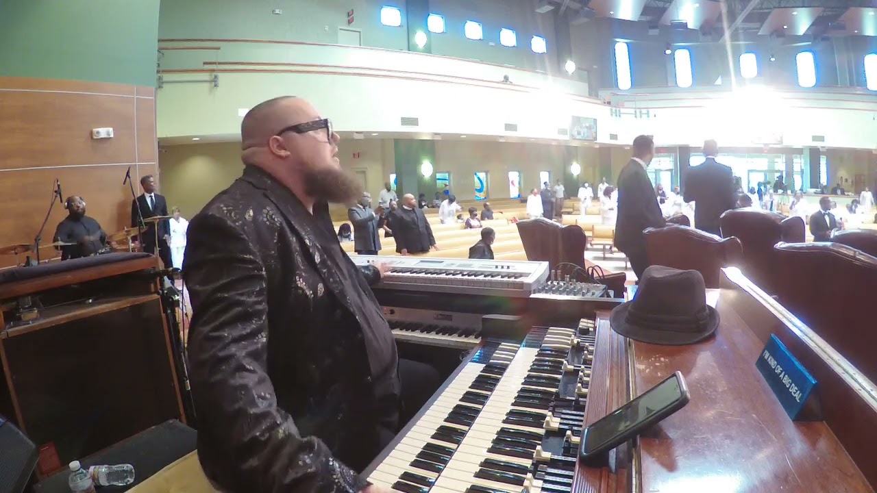 Freedom Song - Greater Mt Sinai Church Of God In Christ - 7/3/22 - Dan 