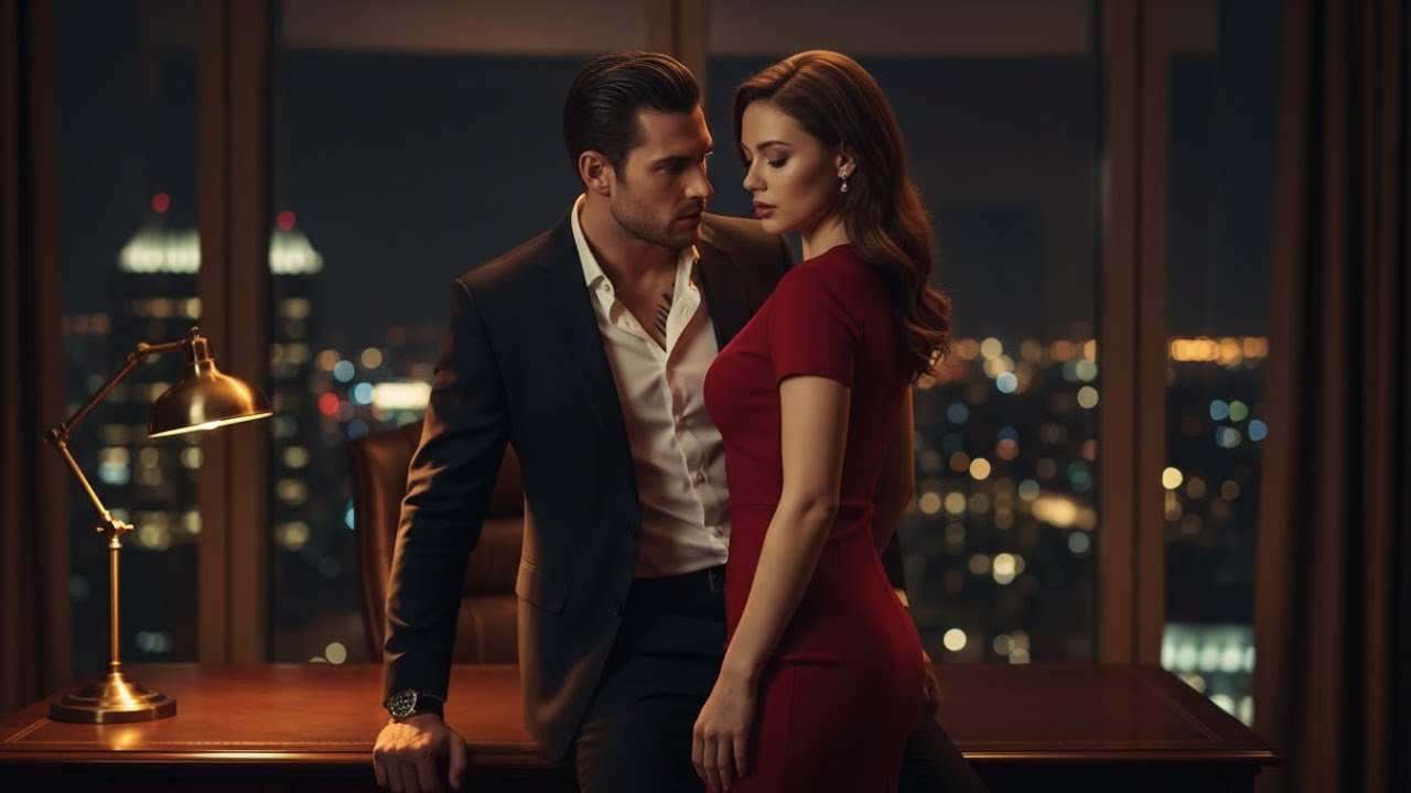 “Who Are You Dressing Up For?” the Jealous Mafia Boss Demanded