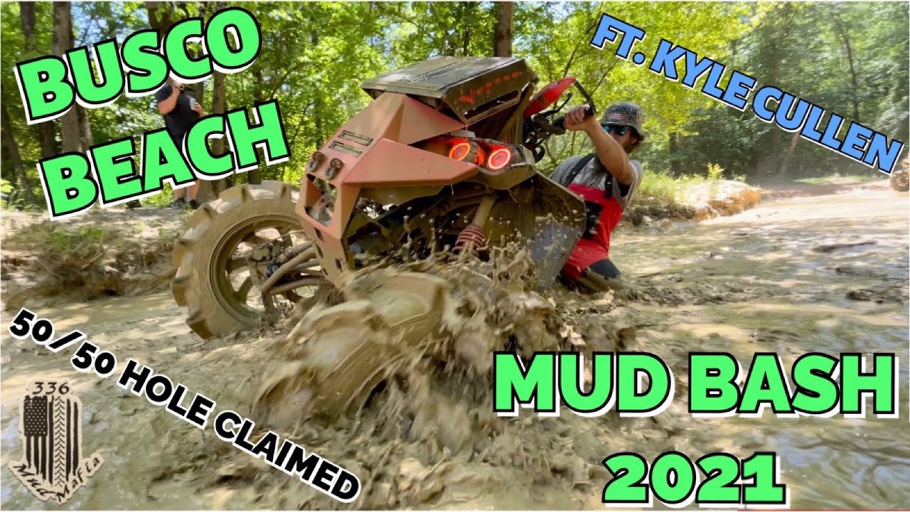 Busco Beach MudBash 2021 WAS WILD!!!  Featuring (Kyle Cullen & EastCoast Cowboys) *Must see*