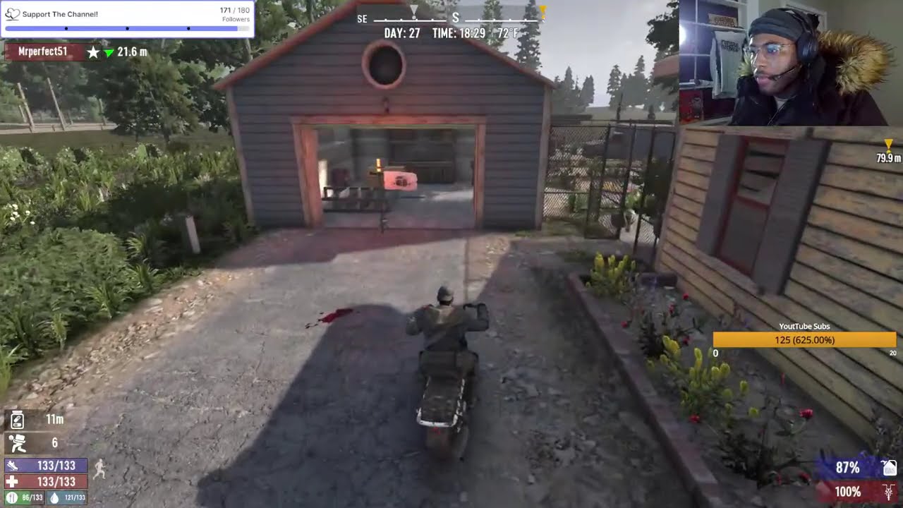 7 days to Die!! New Start & Updates 2026! Episode 4