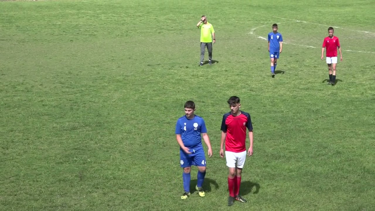 Pjesa dyte U,15, Don Bozgo & bashkimi 1 -  0 Me, 11,5,2024.