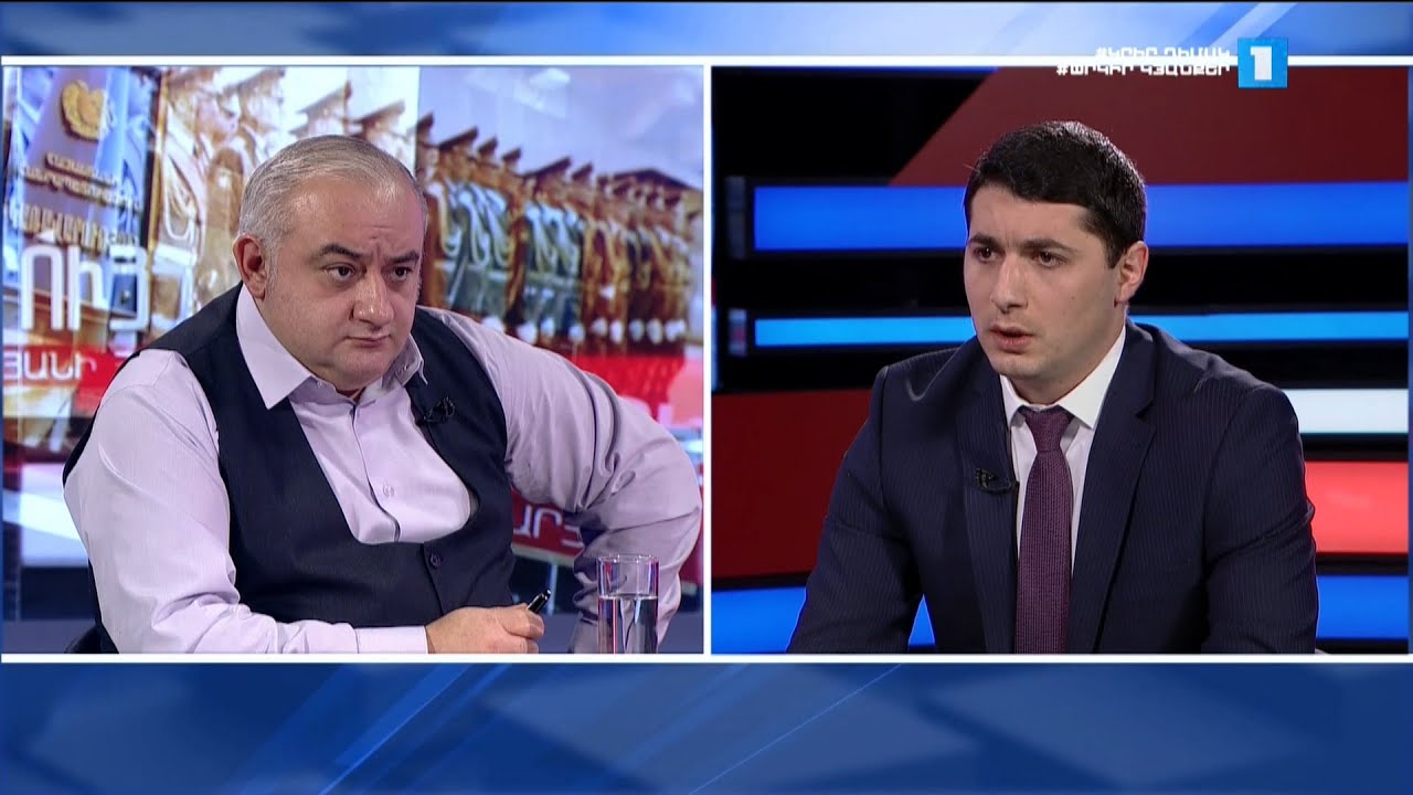 Հարցազրույց Արգիշտի Քյարամյանի հետ