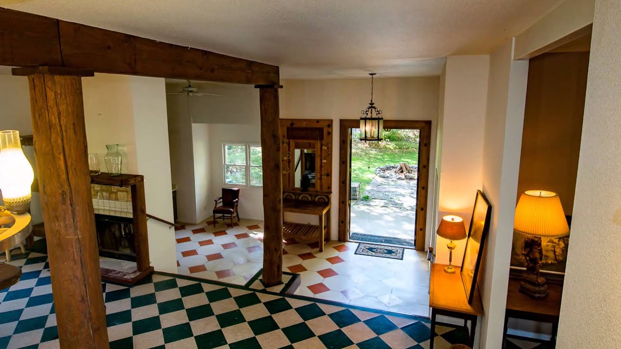 62 Acre Ranch in Three Rivers, CA at Sequoia National Park.