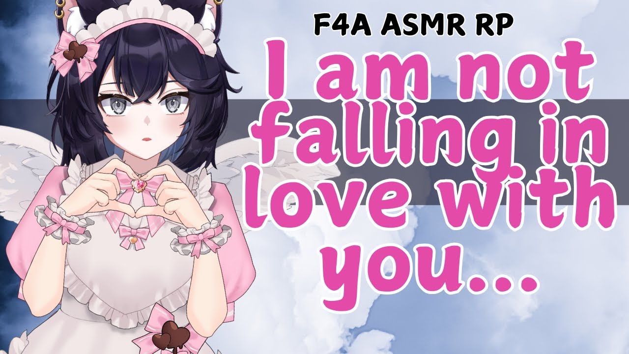 A Bet with Cupid [F4A] [Strangers to Lovers] [Slight Tsundere] | ASMR RP