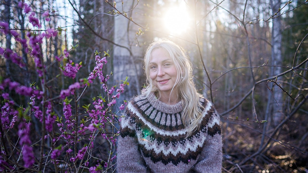Spring in the Swedish Forest | My Life as an Artist