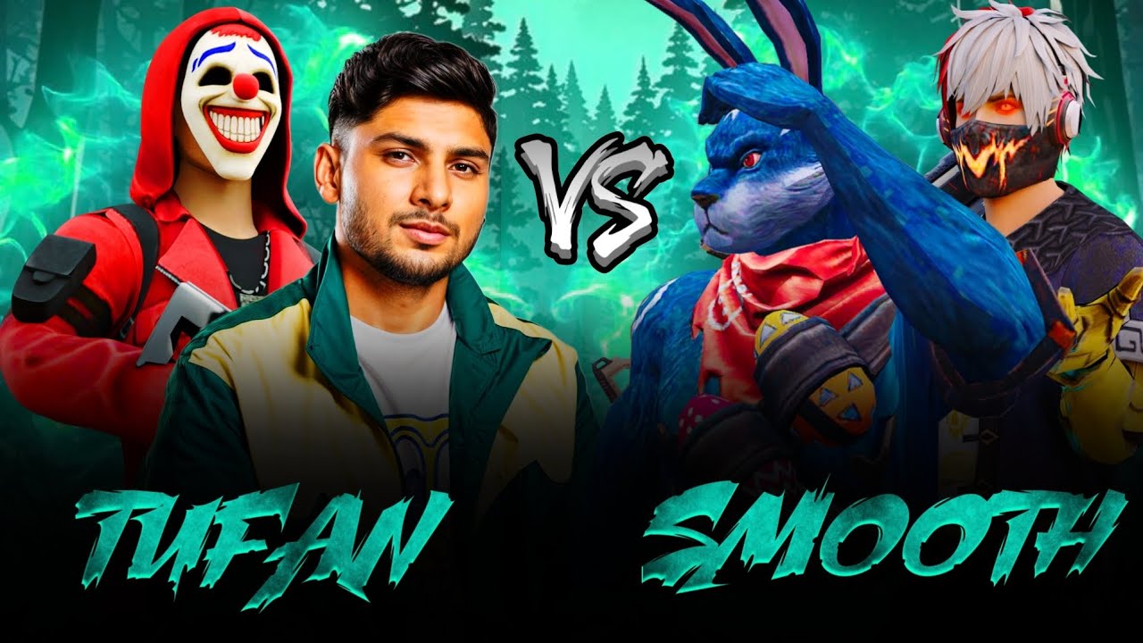 TEAM SMOOTH444 🐰 vs TEAM BADAL🌧️|| WHO WILL CONQUEROR FT- AYAAN,VILLAN, SYFER #nonstopgaming​#smooth