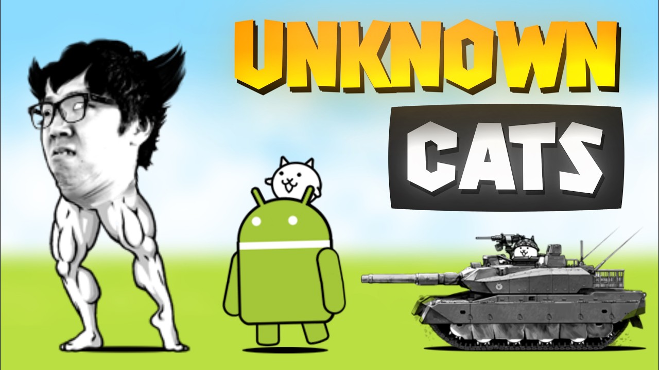 10 Battle Cats Units you didn't know about