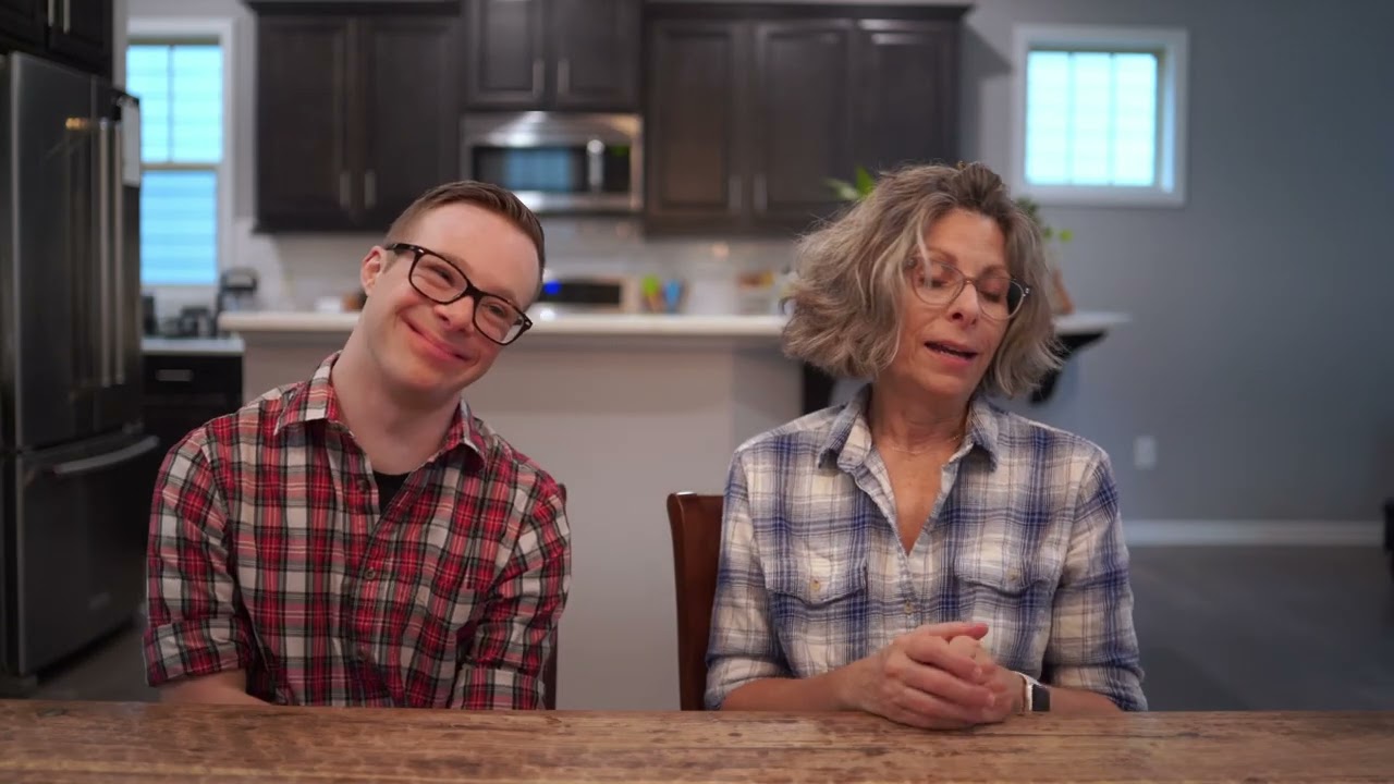 The DCFW Difference: Michelle and Matthew’s Early Intervention Story