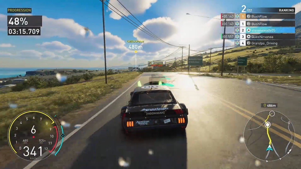 Grand Racing w/ BushFlow | The Crew Motorfest [Daily GRs 
