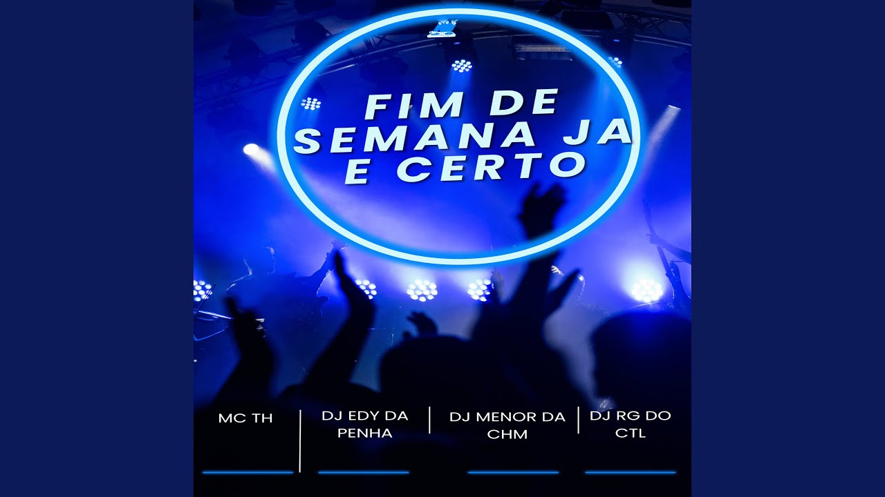 Fim de Semana Ja e Certo