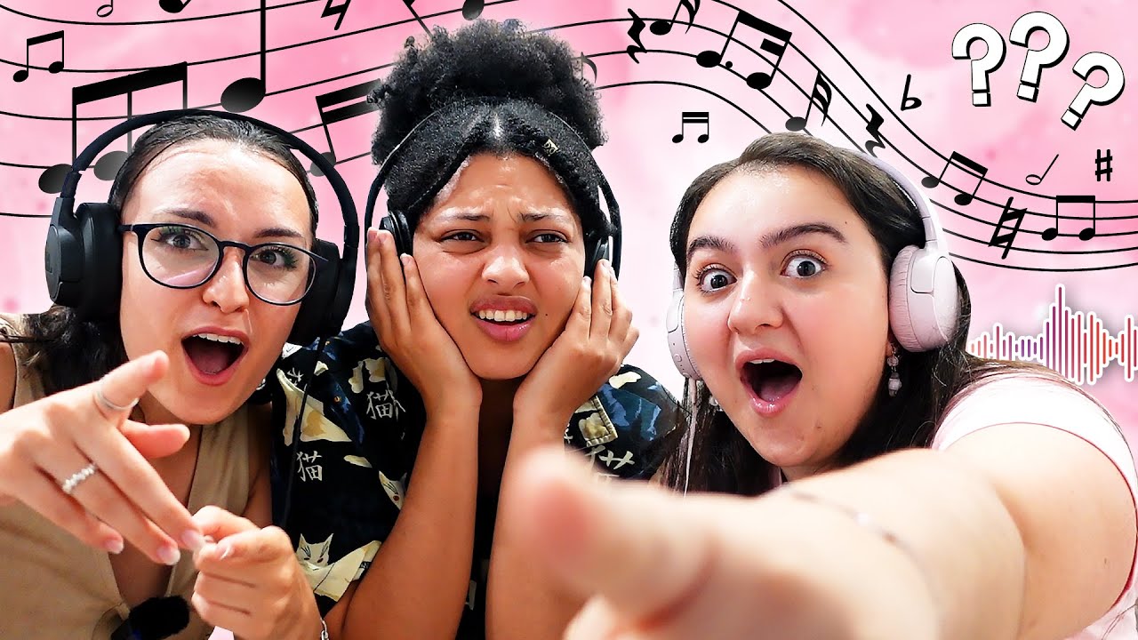 Qui de nous trois connaît le mieux la Kpop ? (blind test 3)