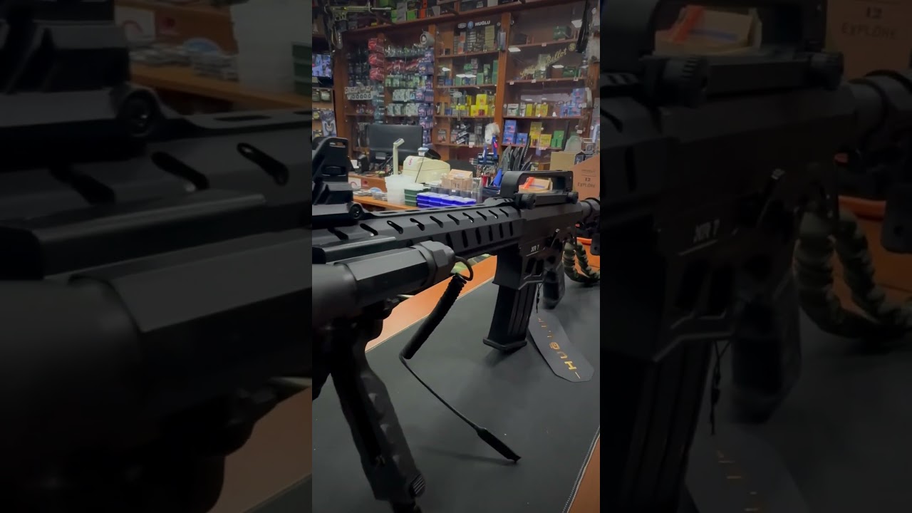 Huglu XR7 12/76 😍 #semiautomatic #shotgun