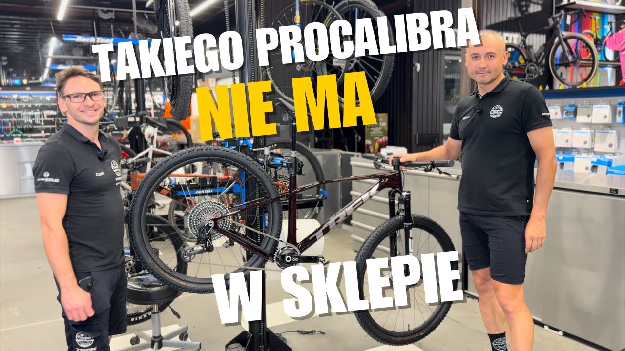 Procaliber Jakiego NIE Kupisz w Sklepie &mdash; Rower Marzeń