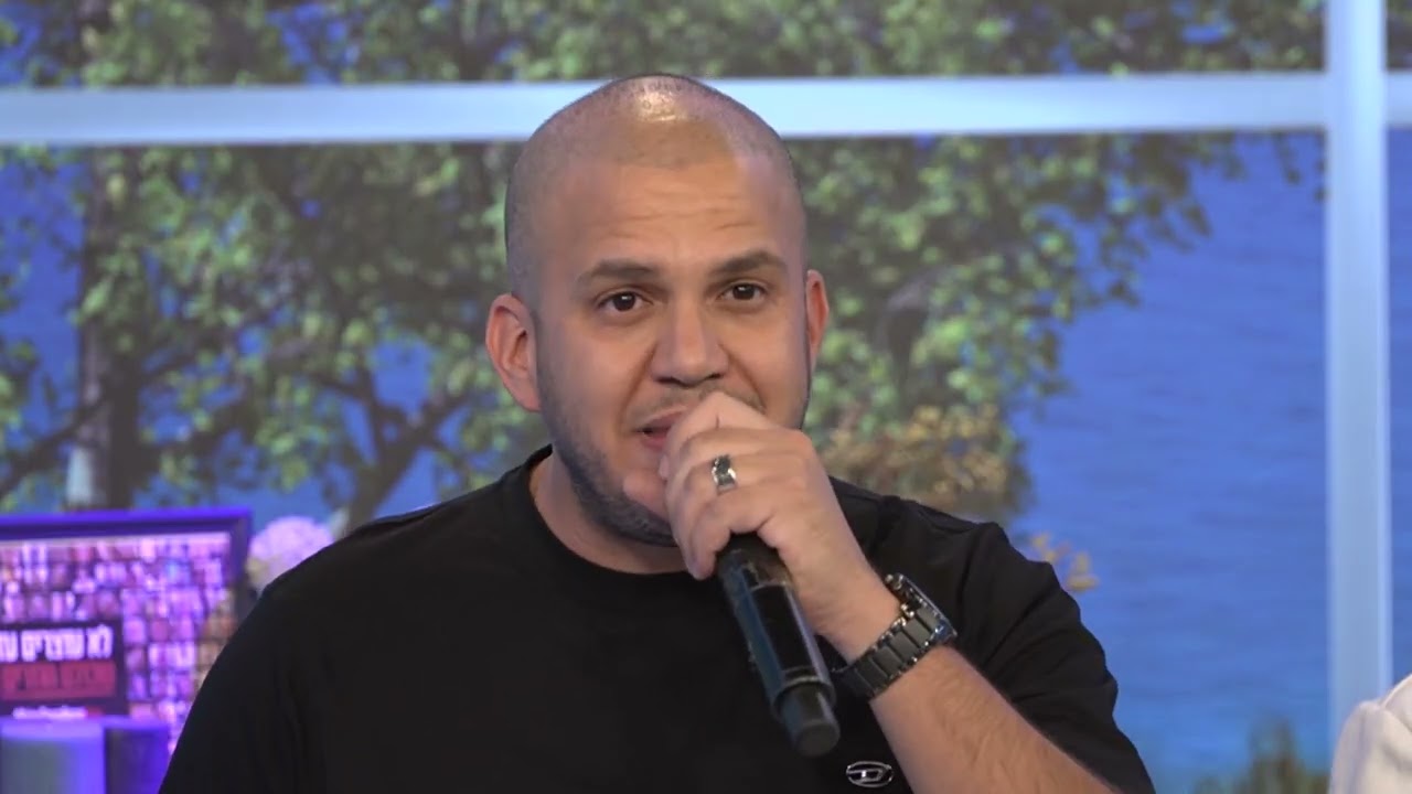 עידן משה idan moshe | מתוך שרים עוזי חיטמן - 