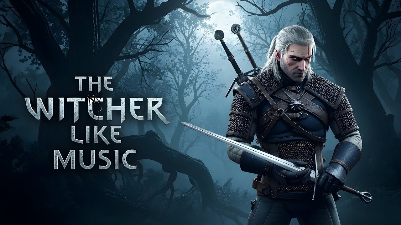 The Witcher like music - Ghosts of the Battlefield 