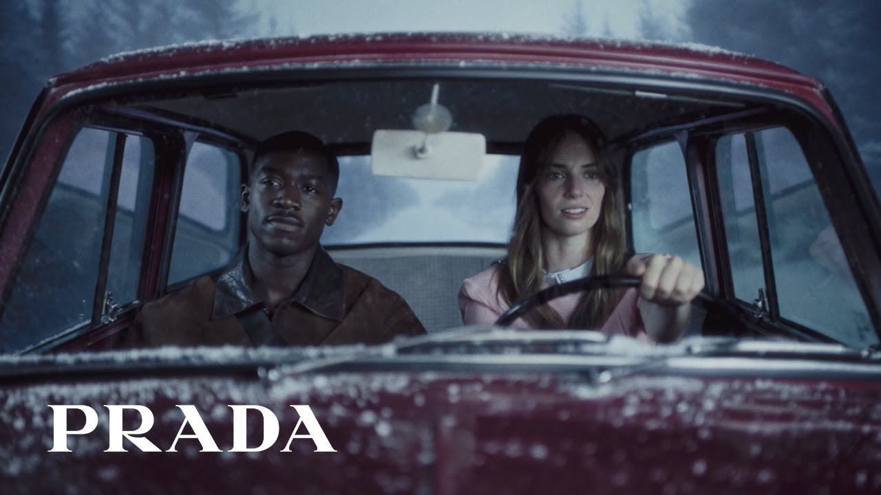 Prada Holiday 2025 | A journey through memory, light, and shared imagination