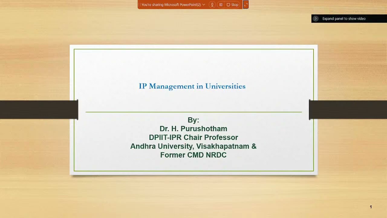 IP Management
