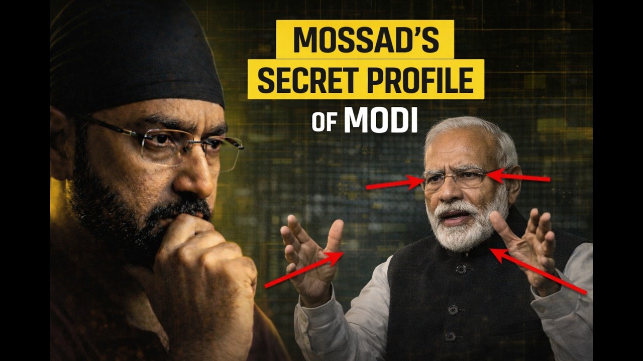 India - Israel Hexagon Alliance | R&AW and Mossad Geopolitics
