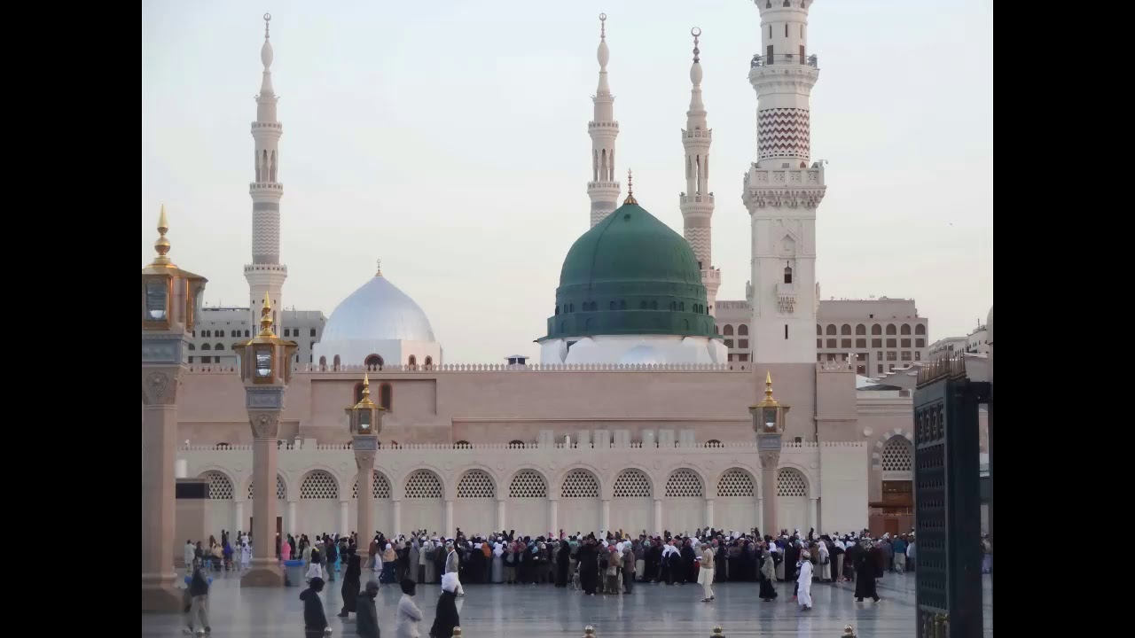 أهلا وسهلا بالكرام أهل الحُميى والمدام بالعربي الهاشمي ذي الجبين الازهرِ