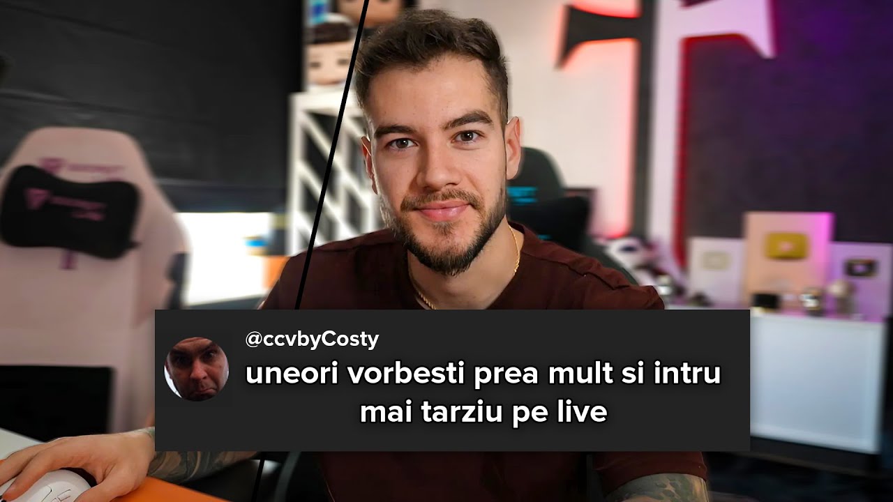 Ascultam Si Nu Judecam! cu Abonatii